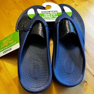 Oofos original sandals